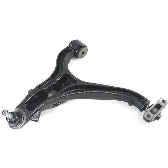 Front Right Lower Control Arm and Ball Joint Assembly - Compatible with 2006 - 2010 Jeep Commander 2007 2008 2009