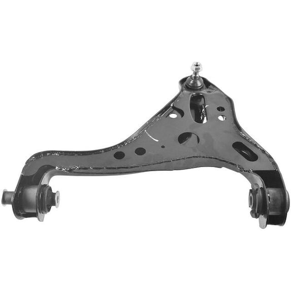 Front Right Lower Control Arm and Ball Joint Assembly - Compatible with 2006 - 2010 Mercury Mountaineer 2007 2008 2009