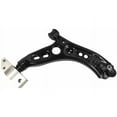 thumbnail image 1 of Front Right Lower Control Arm and Ball Joint Assembly - Compatible with 2006 - 2014 Volkswagen Jetta 2007 2008 2009 2010 2011 2012 2013, 1 of 2