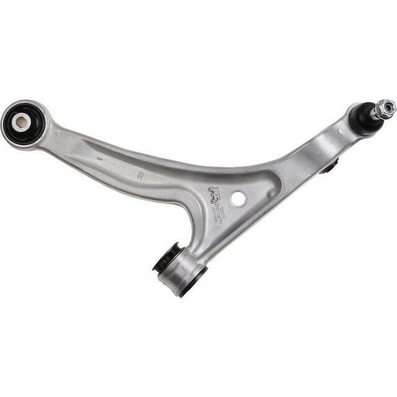 Front Right Lower Control Arm and Ball Joint Assembly - Compatible with 2006 - 2015 Mazda MX-5 Miata 2007 2008 2009 2010 2011 2012 2013 2014