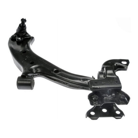 Front Right Lower Control Arm and Ball Joint Assembly - Compatible with 2007 - 2012 Acura RDX 2008 2009 2010 2011