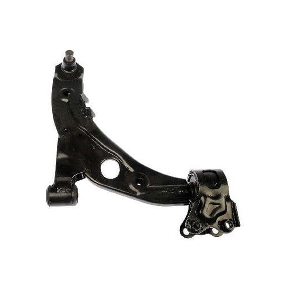 Front Right Lower Control Arm and Ball Joint Assembly - Compatible with 2007 - 2012 Mazda CX-7 2008 2009 2010 2011