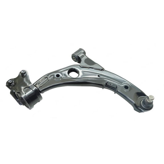 Front Right Lower Control Arm and Ball Joint Assembly - Compatible with 2007 - 2012 Mazda CX-7 2008 2009 2010 2011