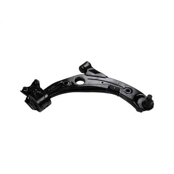 Front Right Lower Control Arm and Ball Joint Assembly - Compatible with 2007 - 2012 Mazda CX-7 2008 2009 2010 2011