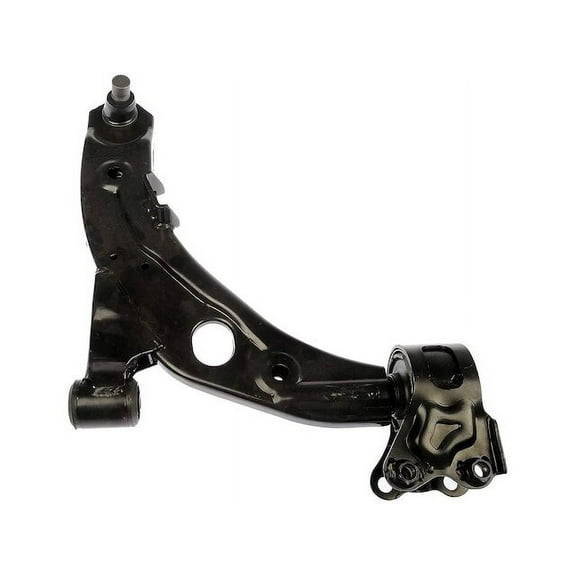 Front Right Lower Control Arm and Ball Joint Assembly - Compatible with 2007 - 2012 Mazda CX-7 2008 2009 2010 2011
