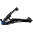 thumbnail image 1 of Front Right Lower Control Arm and Ball Joint Assembly - Compatible with 2007 - 2013 Chevy Avalanche 2008 2009 2010 2011 2012, 1 of 2