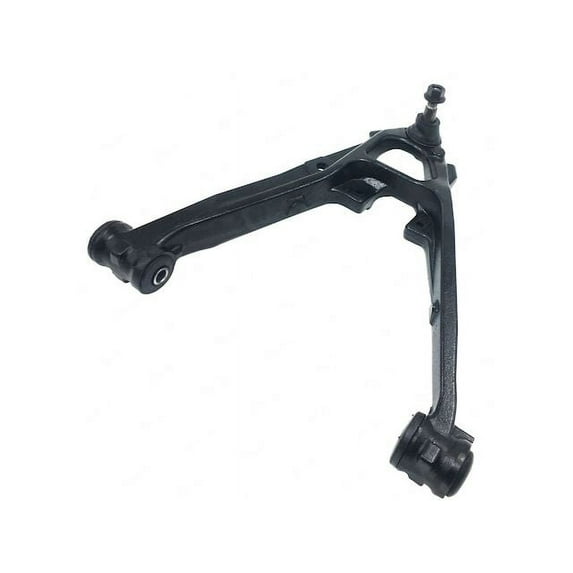 Front Right Lower Control Arm and Ball Joint Assembly - Compatible with 2007 - 2013 GMC Sierra 1500 2008 2009 2010 2011 2012