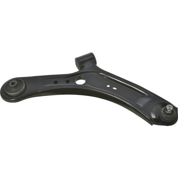 Front Right Lower Control Arm and Ball Joint Assembly - Compatible with 2007 - 2013 Suzuki SX4 2008 2009 2010 2011 2012