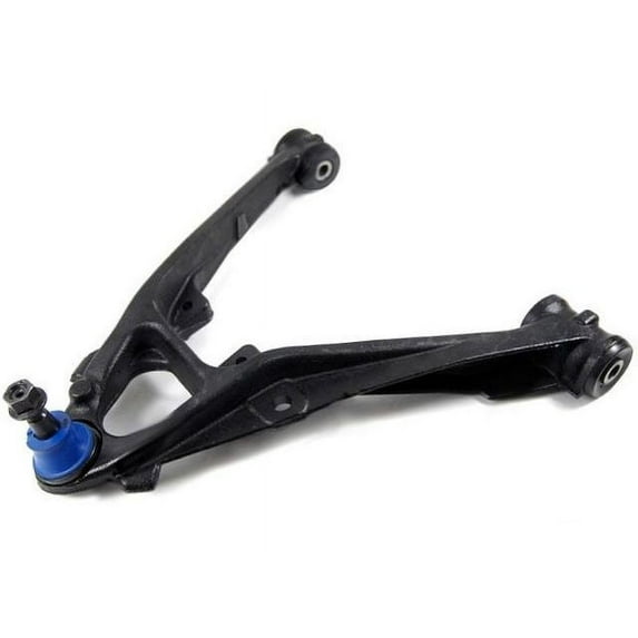 Front Right Lower Control Arm and Ball Joint Assembly - Compatible with 2007 - 2014 Chevy Suburban 1500 2008 2009 2010 2011 2012 2013
