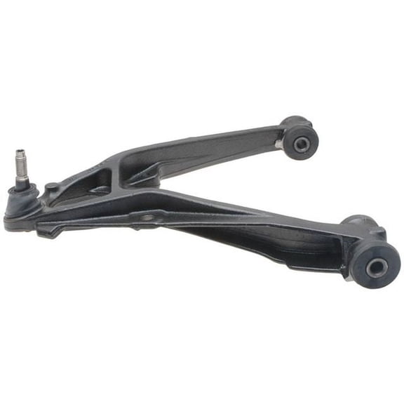 Front Right Lower Control Arm and Ball Joint Assembly - Compatible with 2007 - 2016 GMC Sierra 1500 - AC Delco