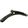 thumbnail image 1 of Front Right Lower Control Arm and Ball Joint Assembly - Compatible with 2007 - 2017 Jeep Compass MK 2008 2009 2010 2011 2012 2013 2014 2015 2016, 1 of 2