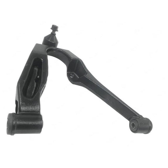 Front Right Lower Control Arm and Ball Joint Assembly - Compatible with 2007 Chevy Silverado 1500 Classic Crew Cab Pickup