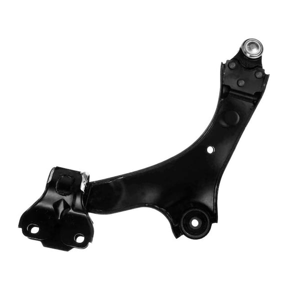 Front Right Lower Control Arm and Ball Joint Assembly - Compatible with 2008 - 2015 Land Rover LR2 2009 2010 2011 2012 2013 2014