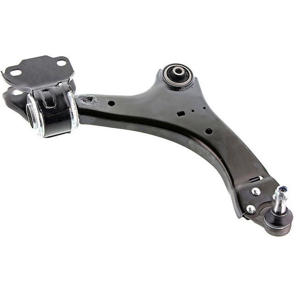 Front Right Lower Control Arm and Ball Joint Assembly - Compatible with 2008 - 2015 Land Rover LR2 2009 2010 2011 2012 2013 2014