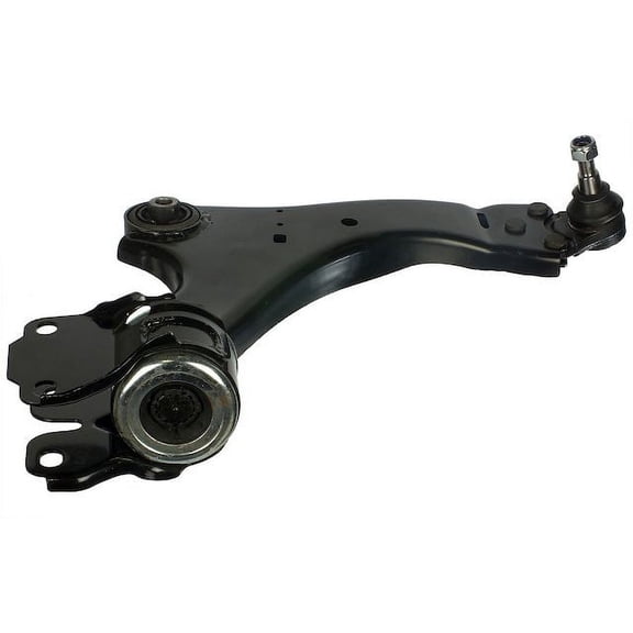 Front Right Lower Control Arm and Ball Joint Assembly - Compatible with 2008 - 2015 Land Rover LR2 2009 2010 2011 2012 2013 2014