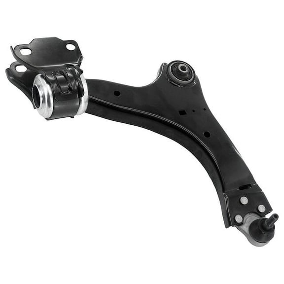 Front Right Lower Control Arm and Ball Joint Assembly - Compatible with 2008 - 2015 Land Rover LR2 2009 2010 2011 2012 2013 2014