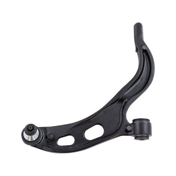 Front Right Lower Control Arm and Ball Joint Assembly - Compatible with 2009 - 2012 Lincoln MKS 2010 2011