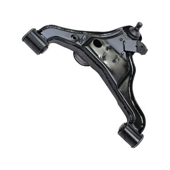 Front Right Lower Control Arm and Ball Joint Assembly - Compatible with 2009 - 2012 Suzuki Equator 2010 2011