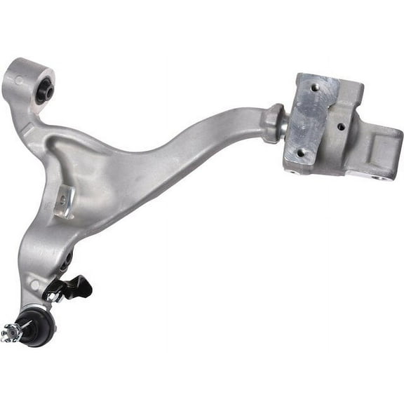 Front Right Lower Control Arm and Ball Joint Assembly - Compatible with 2009 - 2013 INFINITI G37 X AWD 2010 2011 2012