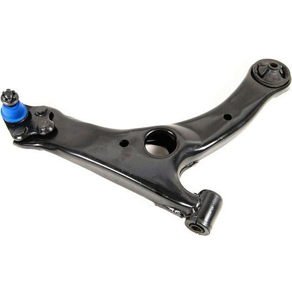 Front Right Lower Control Arm and Ball Joint Assembly - Compatible with 2009 - 2013 Toyota Corolla 2010 2011 2012