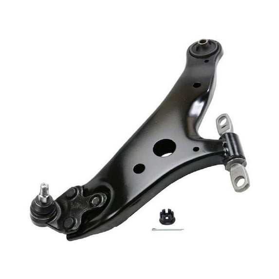 Front Right Lower Control Arm and Ball Joint Assembly - Compatible with 2009 - 2015 Toyota Venza 2010 2011 2012 2013 2014