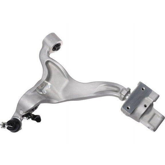 Front Right Lower Control Arm and Ball Joint Assembly - Compatible with 2010 - 2013 INFINITI G37 X AWD Coupe 2011 2012