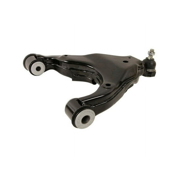 Front Right Lower Control Arm and Ball Joint Assembly - Compatible with 2010 - 2014 Toyota FJ Cruiser 2011 2012 2013