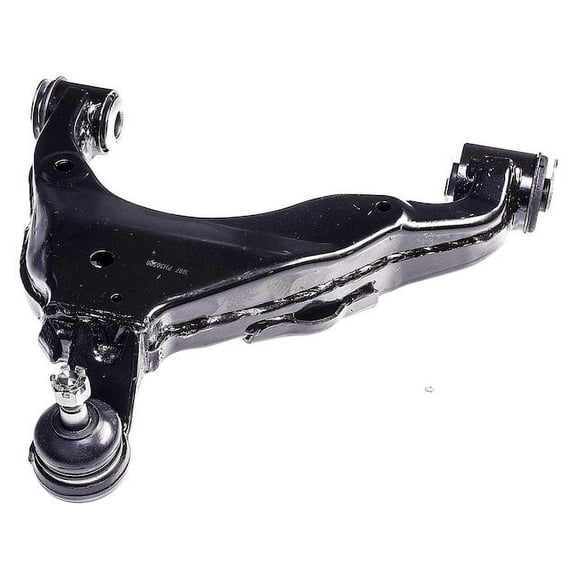 Front Right Lower Control Arm and Ball Joint Assembly - Compatible with 2010 - 2014 Toyota FJ Cruiser 2011 2012 2013