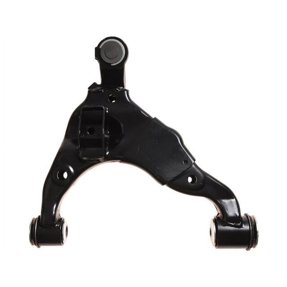 Front Right Lower Control Arm and Ball Joint Assembly - Compatible with 2010 - 2014 Toyota FJ Cruiser 2011 2012 2013