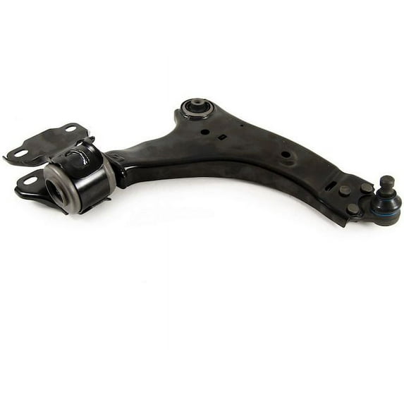 Front Right Lower Control Arm and Ball Joint Assembly - Compatible with 2010 - 2017 Volvo XC60 2011 2012 2013 2014 2015 2016