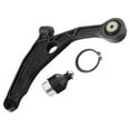 thumbnail image 1 of Front Right Lower Control Arm and Ball Joint Assembly - Compatible with 2011 - 2014 Chrysler 200 Sedan 2012 2013, 1 of 2