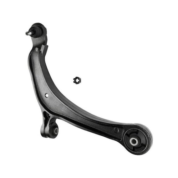 Front Right Lower Control Arm and Ball Joint Assembly - Compatible with 2011 - 2017 Honda Odyssey 2012 2013 2014 2015 2016