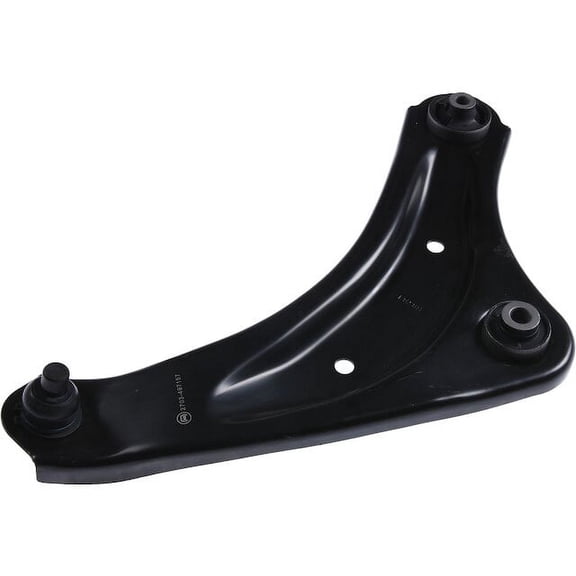 Front Right Lower Control Arm and Ball Joint Assembly - Compatible with 2011 - 2017 Nissan Juke 2012 2013 2014 2015 2016