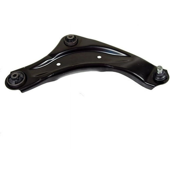 Front Right Lower Control Arm and Ball Joint Assembly - Compatible with 2011 - 2017 Nissan Juke 2012 2013 2014 2015 2016