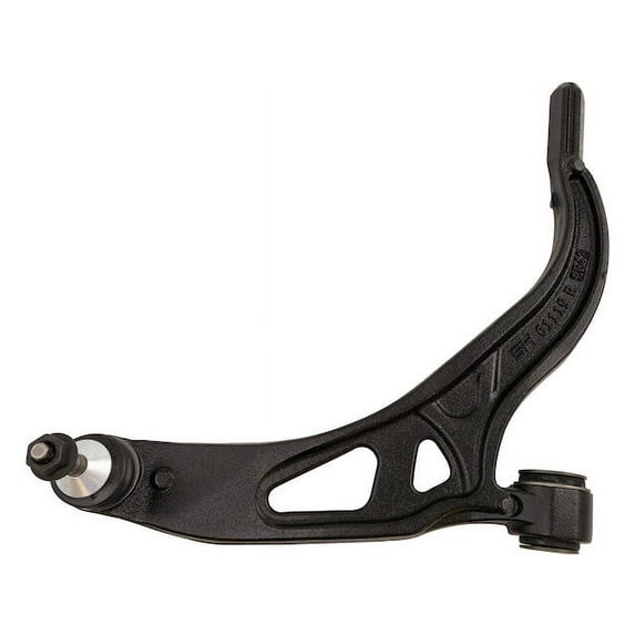 Front Right Lower Control Arm and Ball Joint Assembly - Compatible with 2011 - 2018 Ford Explorer 2012 2013 2014 2015 2016 2017