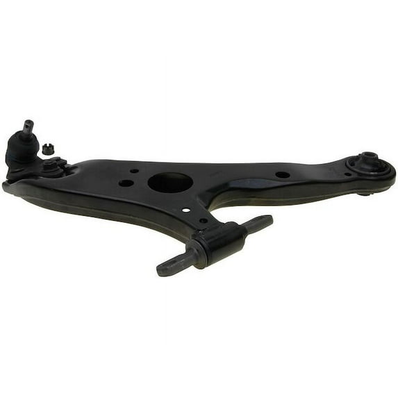 Front Right Lower Control Arm and Ball Joint Assembly - Compatible with 2011 - 2019 Toyota Sienna 2012 2013 2014 2015 2016 2017 2018