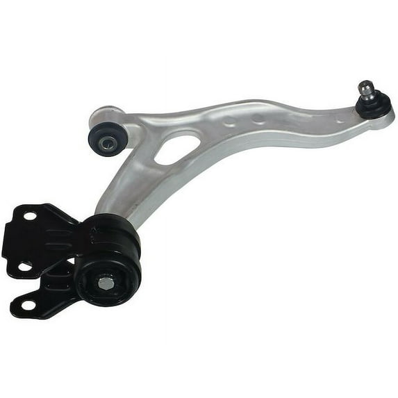 Front Right Lower Control Arm and Ball Joint Assembly - Compatible with 2012 - 2018 Ford Focus 2013 2014 2015 2016 2017