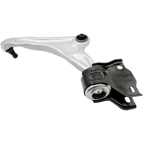 Front Right Lower Control Arm and Ball Joint Assembly - Compatible with 2012 - 2019 Land Rover Range Rover Evoque 2013 2014 2015 2016 2017 2018