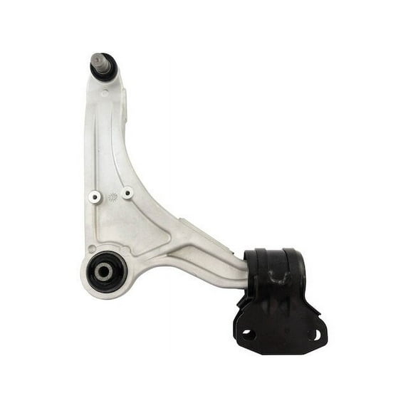 Front Right Lower Control Arm and Ball Joint Assembly - Compatible with 2013 - 2017 Ford Fusion 2014 2015 2016