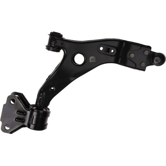 Front Right Lower Control Arm and Ball Joint Assembly - Compatible with 2013 - 2018 Ford Focus FLEX 2014 2015 2016 2017