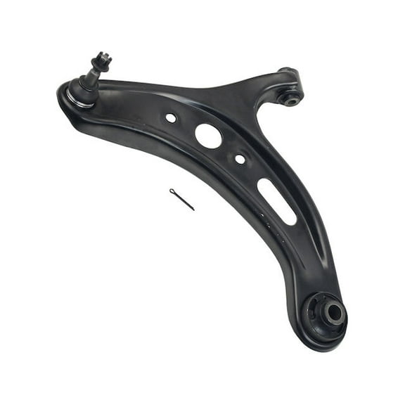 Front Right Lower Control Arm and Ball Joint Assembly - Compatible with 2013 - 2020 Subaru BRZ 2014 2015 2016 2017 2018 2019