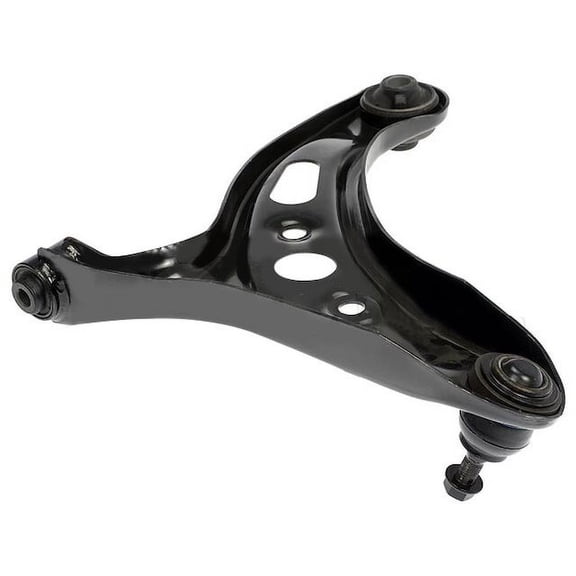 Front Right Lower Control Arm and Ball Joint Assembly - Compatible with 2013 - 2020 Subaru BRZ 2014 2015 2016 2017 2018 2019