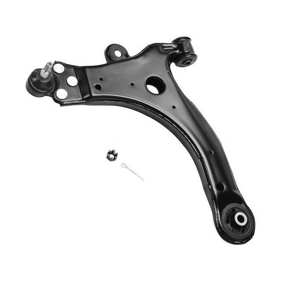 Front Right Lower Control Arm and Ball Joint Assembly - Compatible with 2014 - 2016 Chevy Impala Limited 2015