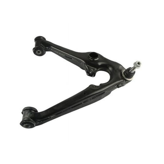 Front Right Lower Control Arm and Ball Joint Assembly - Compatible with 2014 - 2019 Chevy Silverado 1500 2015 2016 2017 2018