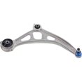 thumbnail image 1 of Front Right Lower Control Arm and Ball Joint Assembly - Compatible with 2015 - 2021 Nissan Murano 2016 2017 2018 2019 2020, 1 of 2