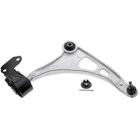 Front Right Lower Control Arm and Ball Joint Assembly - Compatible with 2016 - 2023 Honda Pilot 2017 2018 2019 2020 2021 2022