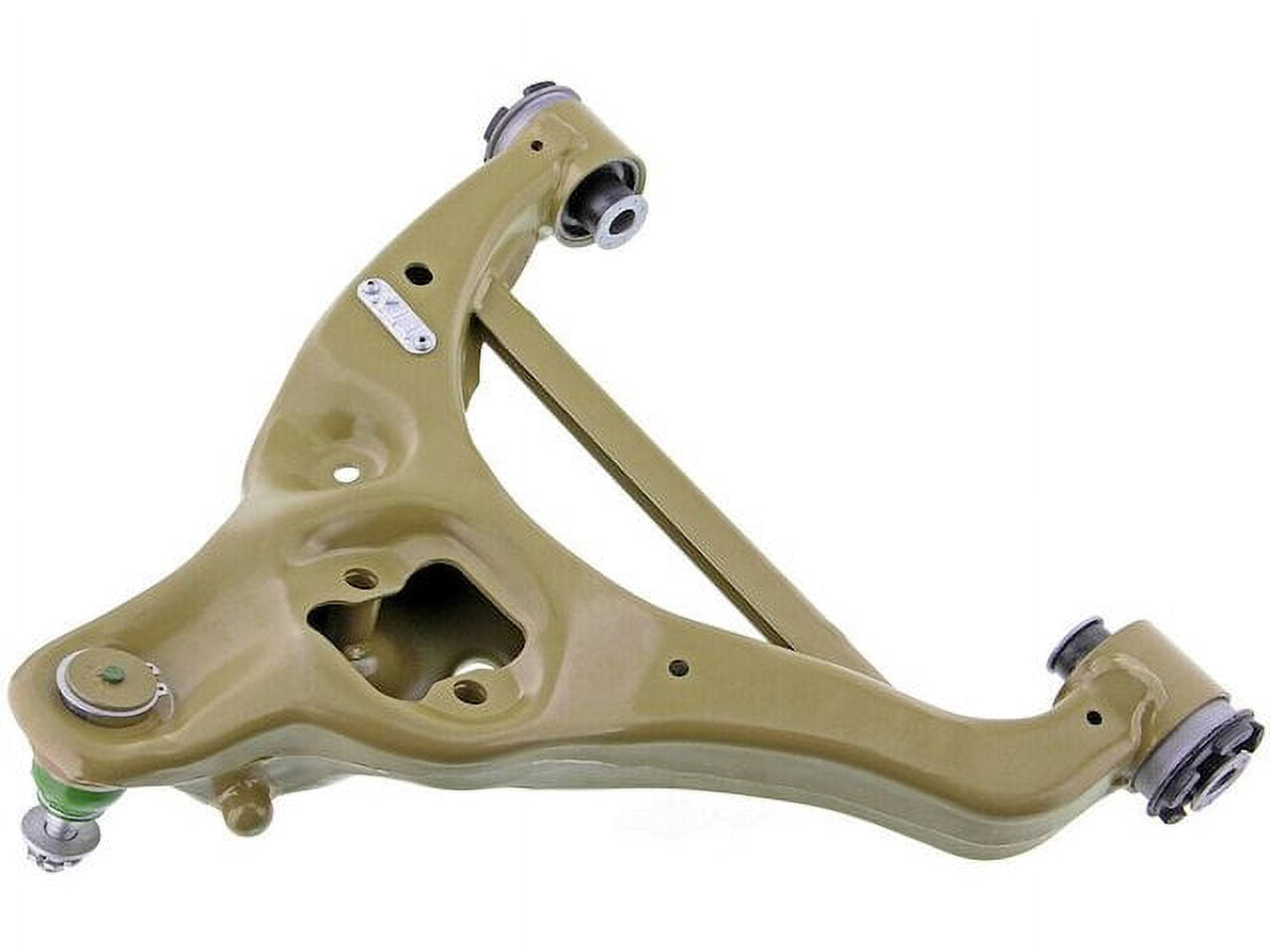 Front Right Lower Control Arm and Ball Joint Assembly - Compatible with ...