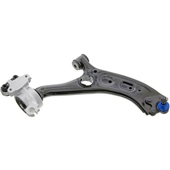 Front Right Lower Control Arm and Ball Joint Assembly - Compatible with 2017 - 2023 Honda CR-V GAS 2018 2019 2020 2021 2022