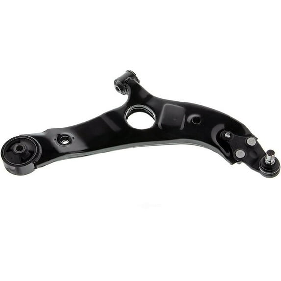 Front Right Lower Control Arm and Ball Joint Assembly - Compatible with 2019 Hyundai Santa Fe XL