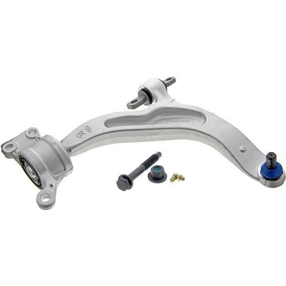 Front Right Lower Control Arm and Ball Joint Assembly - Compatible with 2020 - 2023 Chrysler Voyager 2021 2022